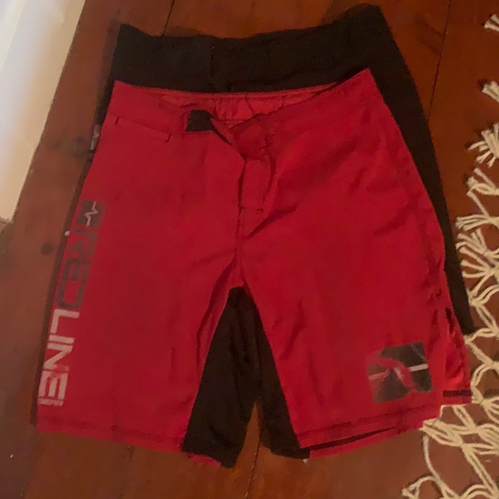 Redline Crossfit Shorts 32 Waist